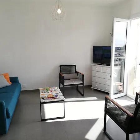 Superbe Appartement Avec Vue Sur Mer Et Port, Parking Prive Saint-Pierre-la-Mer  Exterior photo
