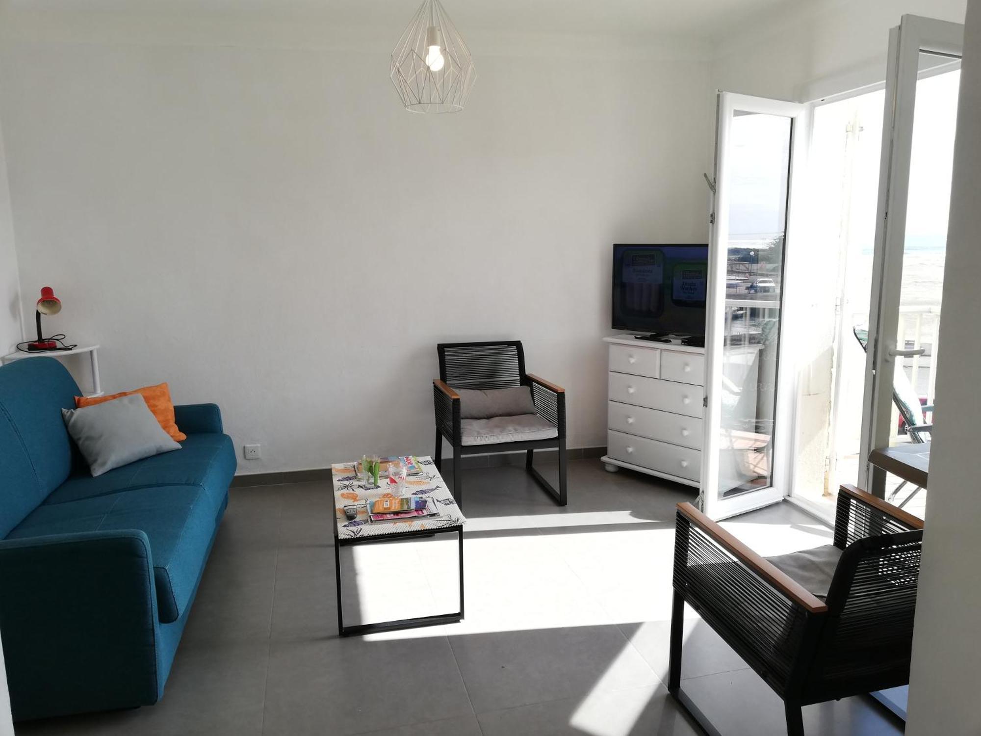 Superbe Avec Vue Sur Et Port, Parking Prive Apartment *