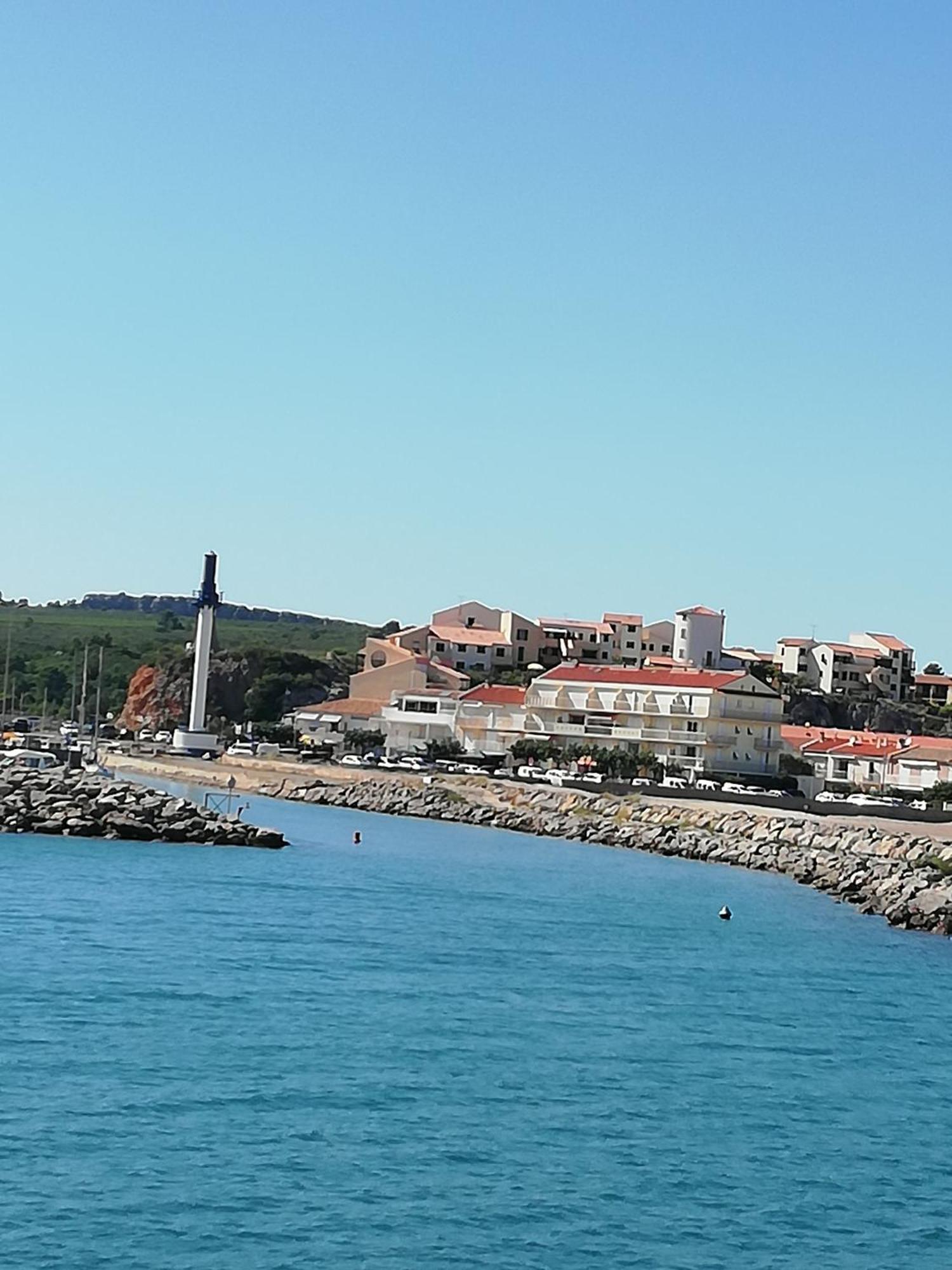 Superbe Avec Vue Sur Et Port, Parking Prive Apartment *